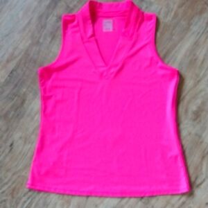 Luck in Love golf/ tennis tank